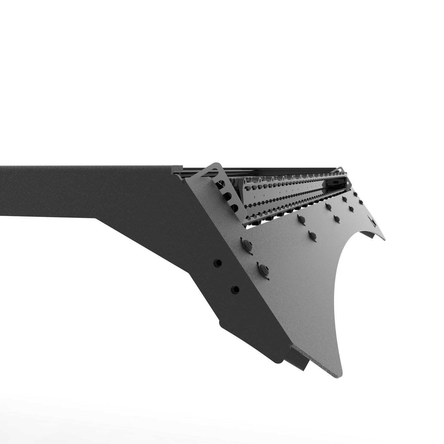 Universal Light Bar Mount - 4 Wheel Overland