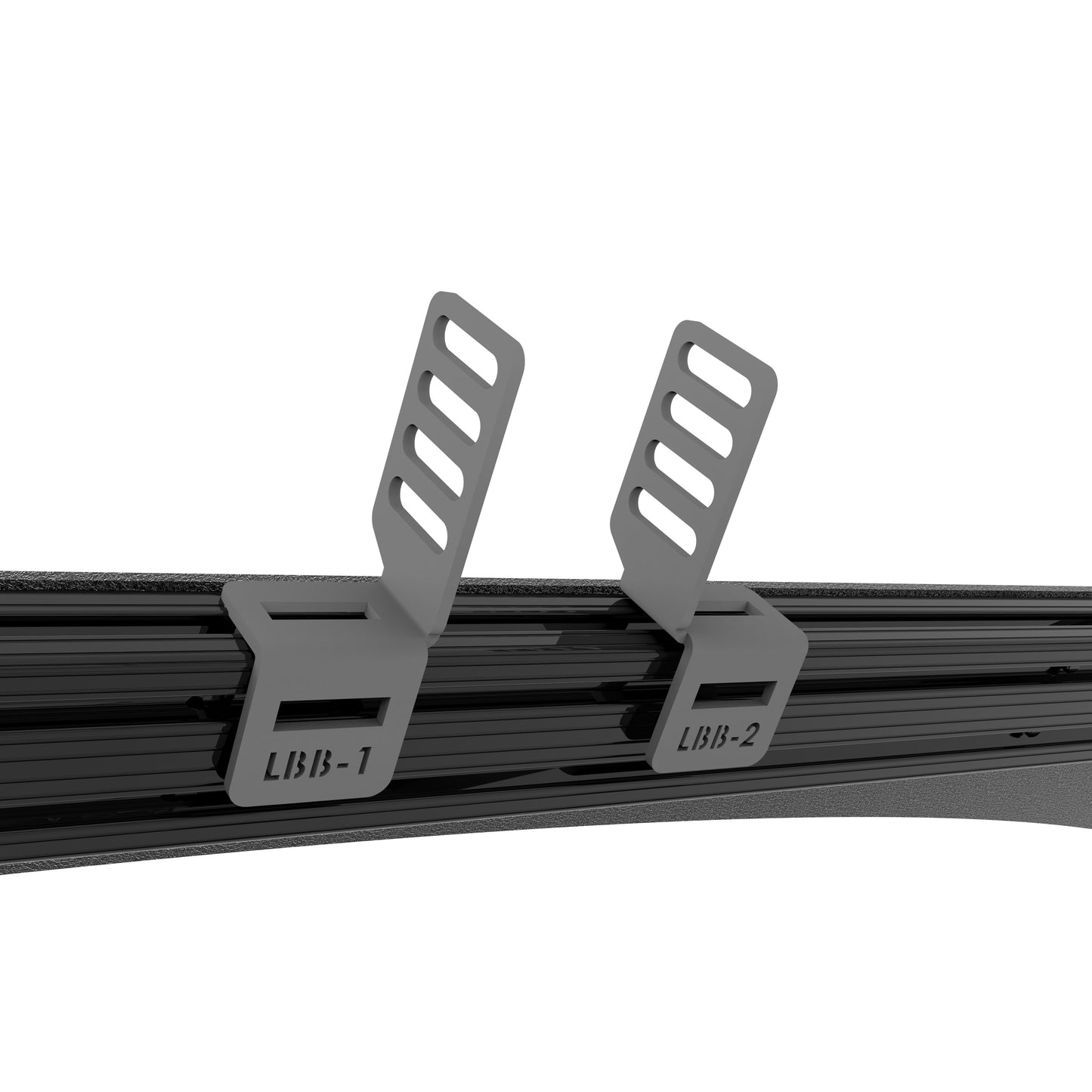 Universal Light Bar Mount - 4 Wheel Overland