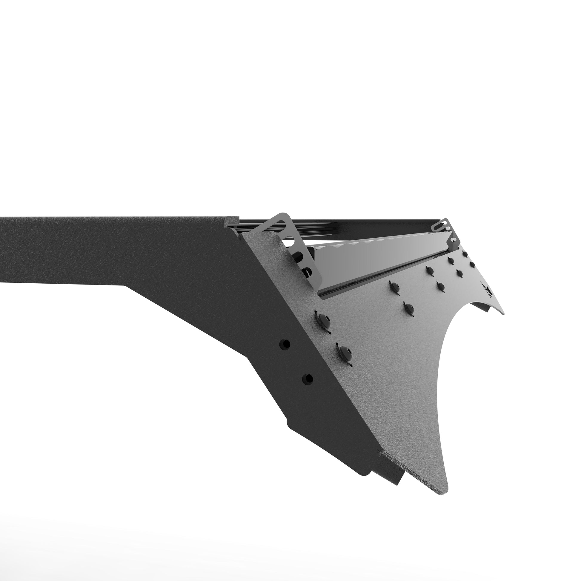 Universal Light Bar Mount - 4 Wheel Overland