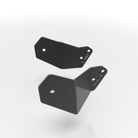 KC light bar mount - 4 Wheel Overland