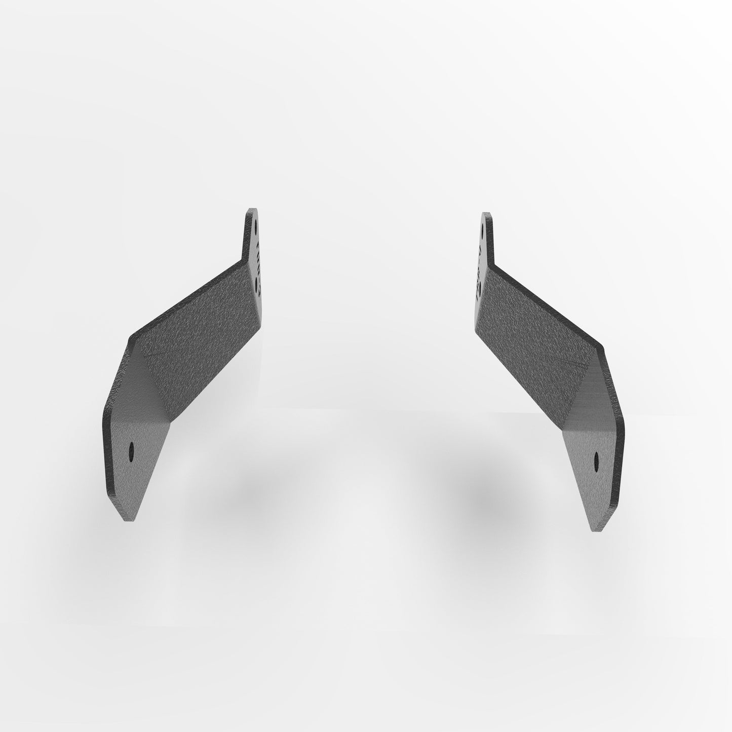 KC light bar mount - 4 Wheel Overland