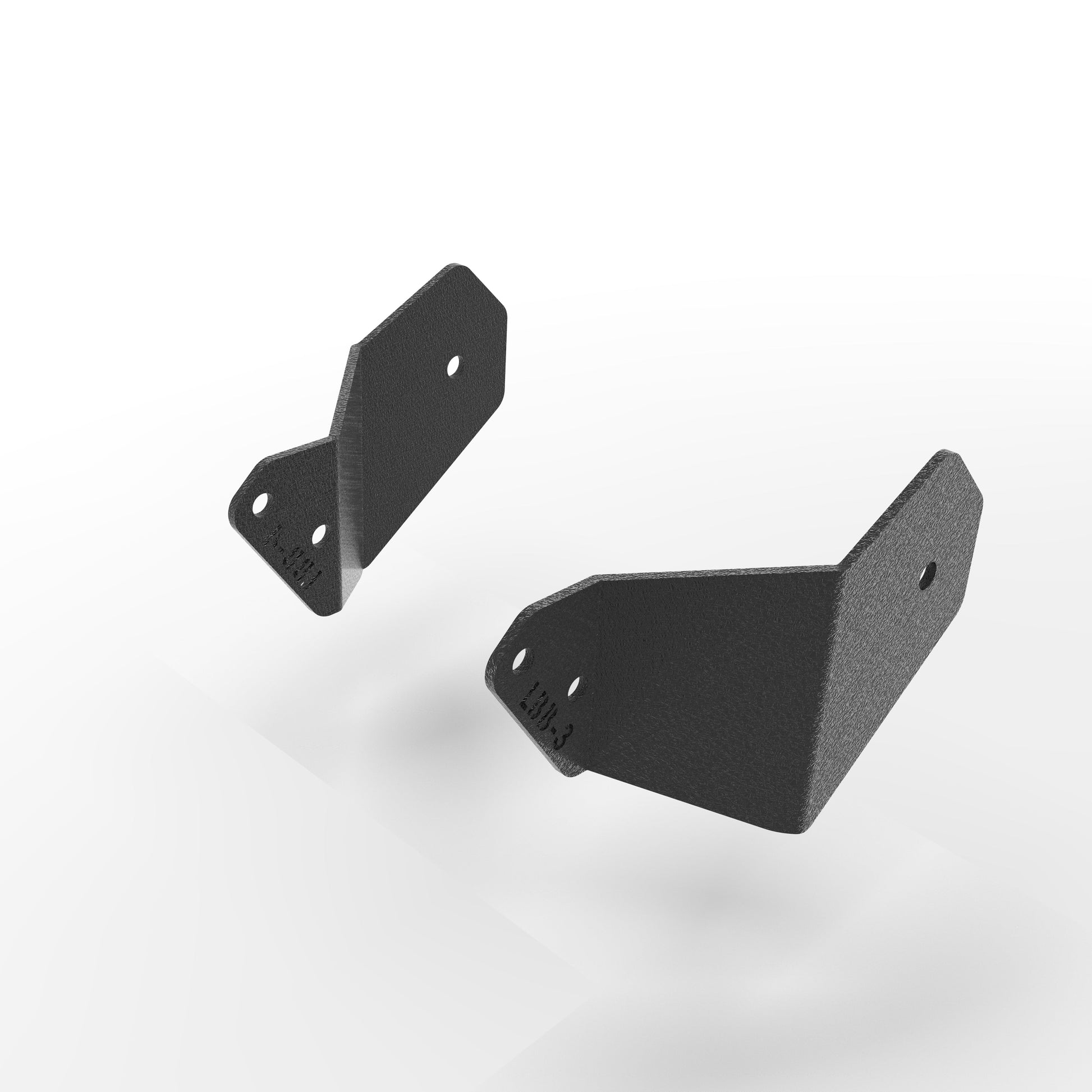 KC light bar mount - 4 Wheel Overland