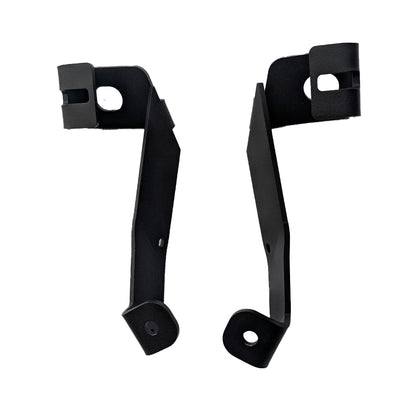 CAtuned Off-Road 2024+ Toyota 4Runner Ditch Light Brackets - 4 Wheel Overland