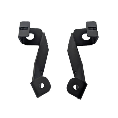CAtuned Off-Road 2024+ Toyota 4Runner Ditch Light Brackets - 4 Wheel Overland