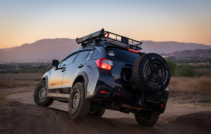 Rooftop Awnings - 4 Wheel Overland