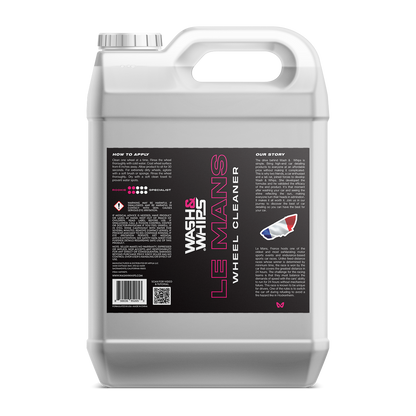 WASH&WHIPS Le Mans Wheel Cleaner - 4 Wheel Overland