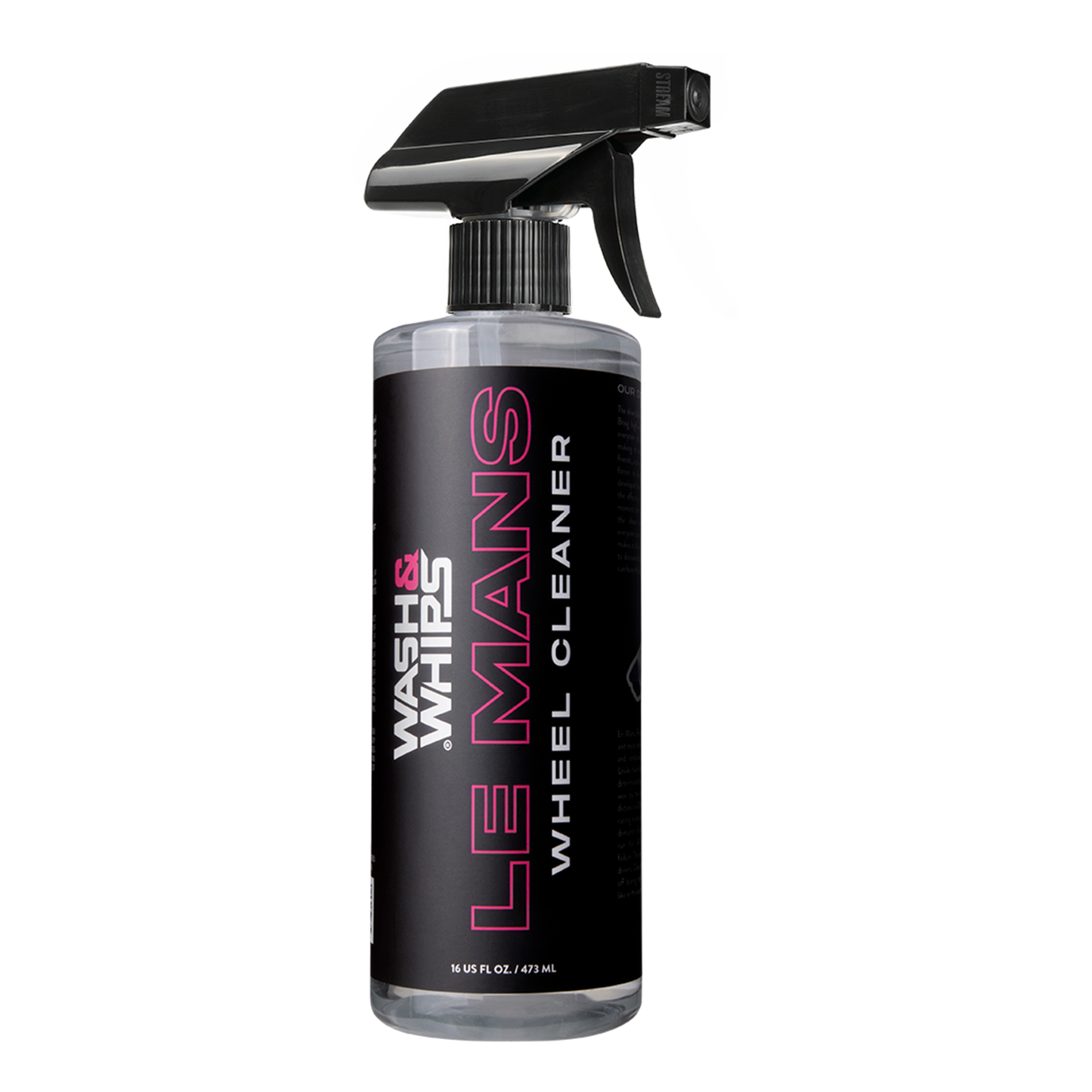 WASH&WHIPS Le Mans Wheel Cleaner - 4 Wheel Overland