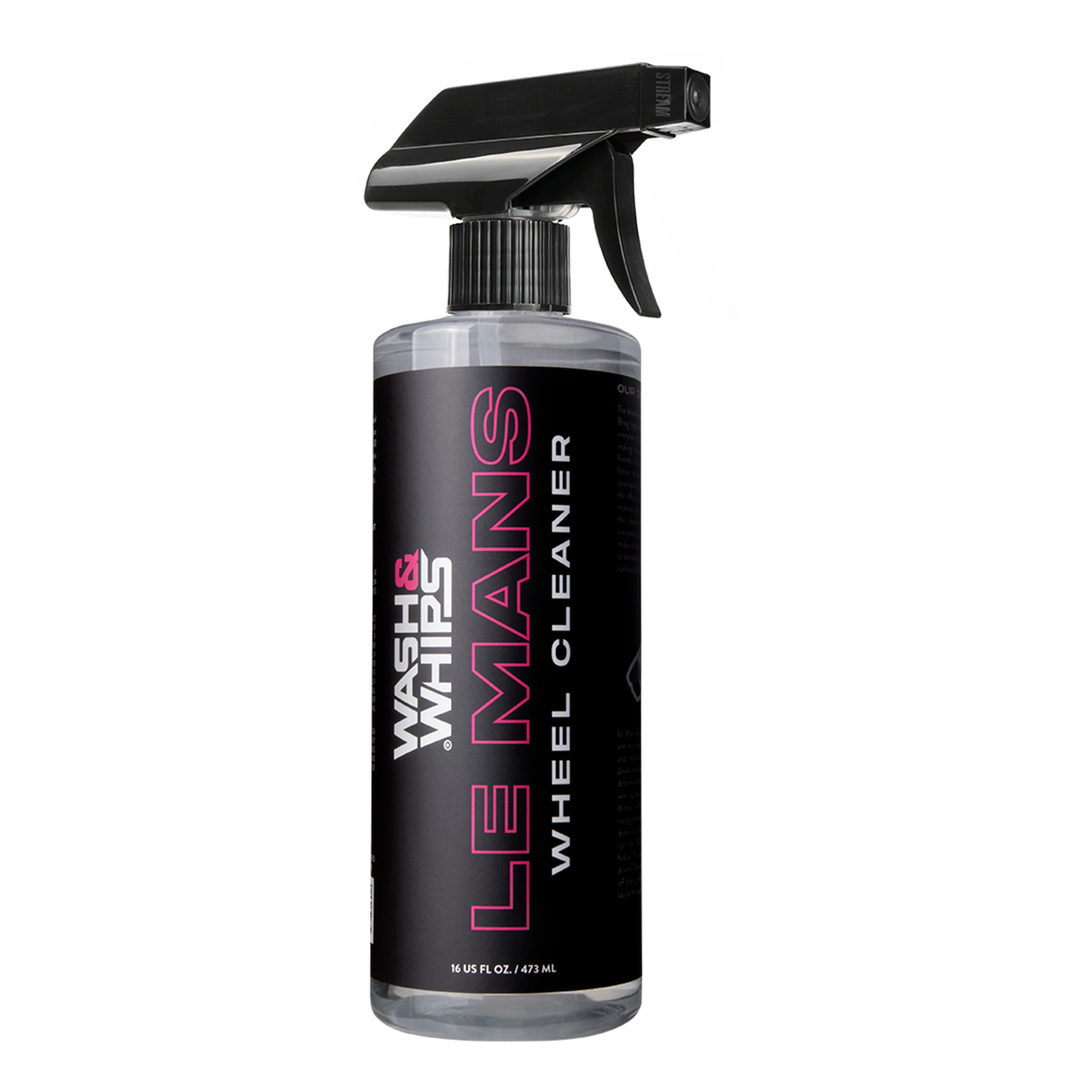 WASH&WHIPS Le Mans Wheel Cleaner - 4 Wheel Overland