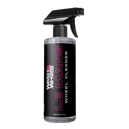 WASH&WHIPS Le Mans Wheel Cleaner - 4 Wheel Overland