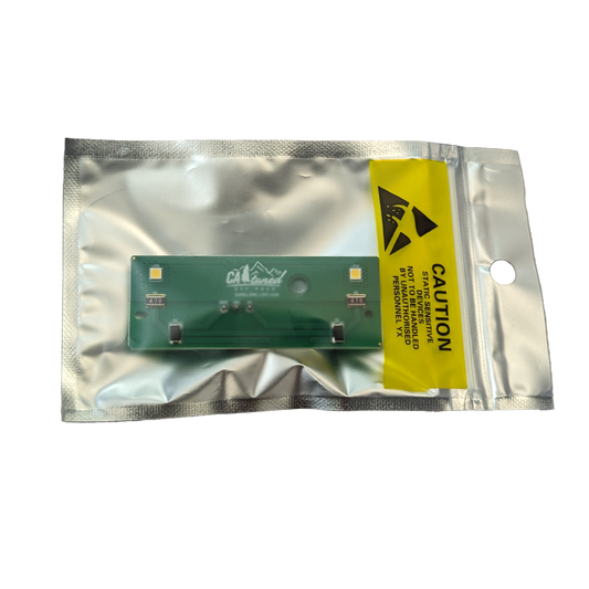 CAtuned Off-Road Subaru Rear Hatch & Cargo Light Upgrade - 4 Wheel Overland