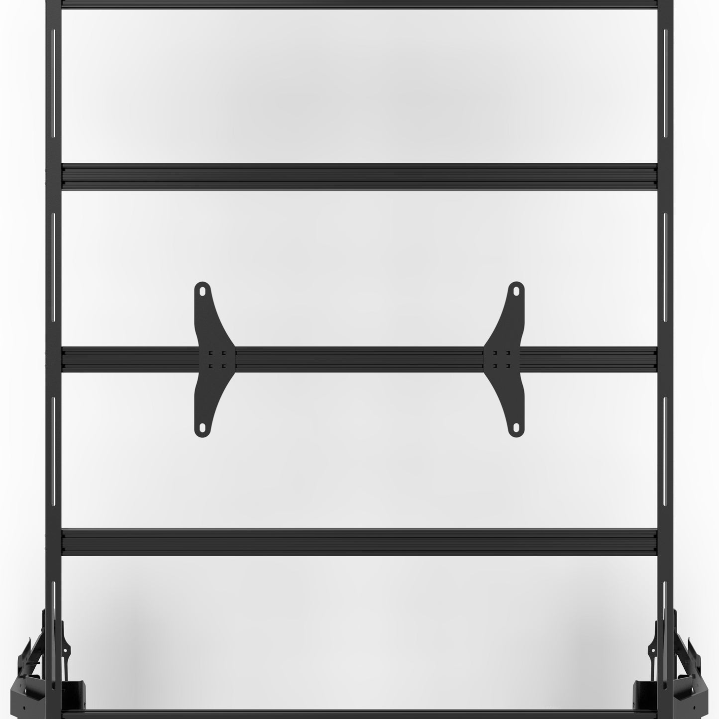 Modular Roof Rack Maxtrax Mount - 4 Wheel Overland