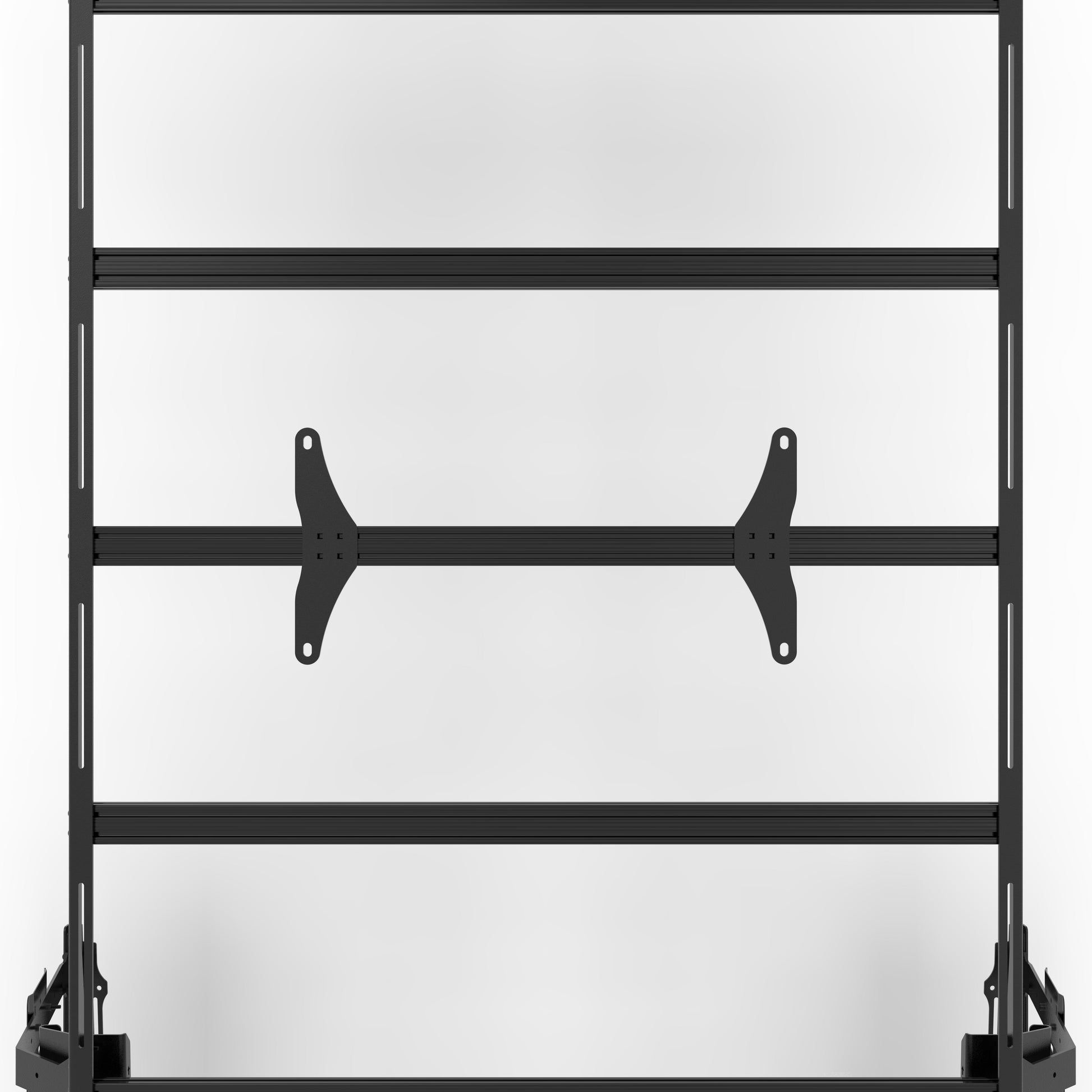 Modular Roof Rack Maxtrax Mount - 4 Wheel Overland