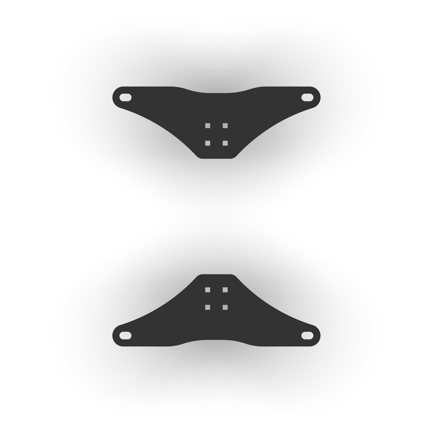 Modular Roof Rack Maxtrax Mount - 4 Wheel Overland