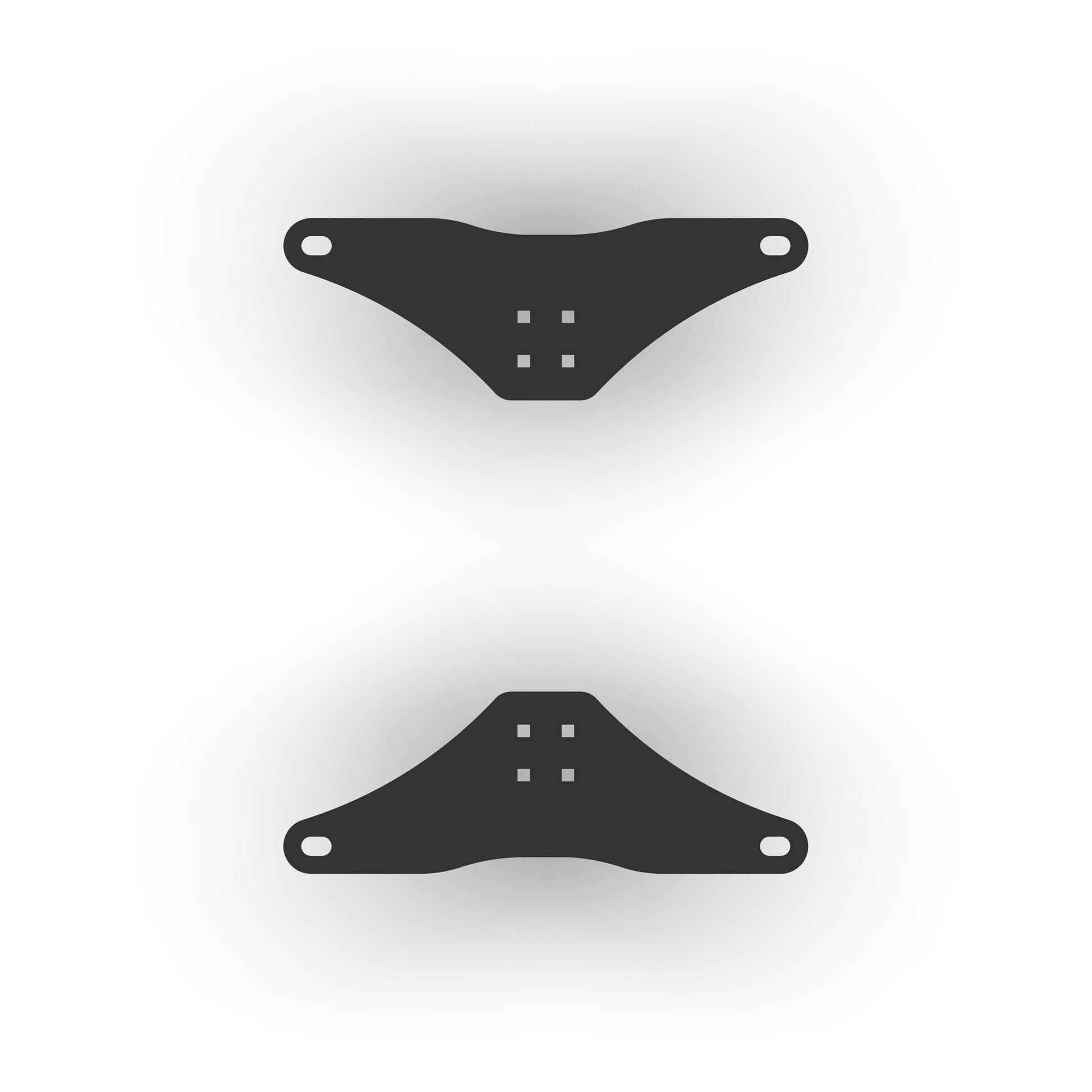 Modular Roof Rack Maxtrax Mount - 4 Wheel Overland