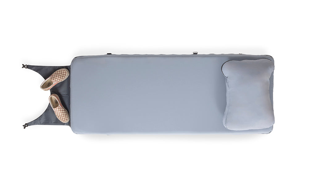 Foamy - 4 Wheel Overland