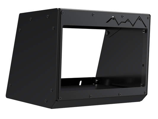 Sprinter Microwave Cabinet