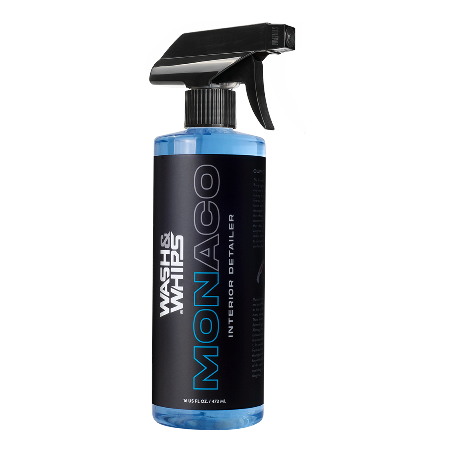 WASH&WHIPS Monaco Interior Cleaner - 4 Wheel Overland