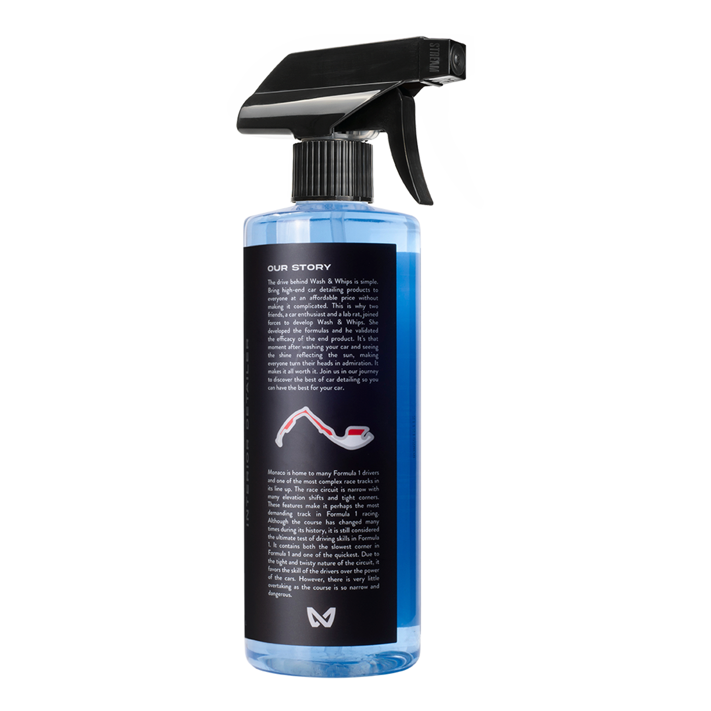WASH&WHIPS Monaco Interior Cleaner - 4 Wheel Overland