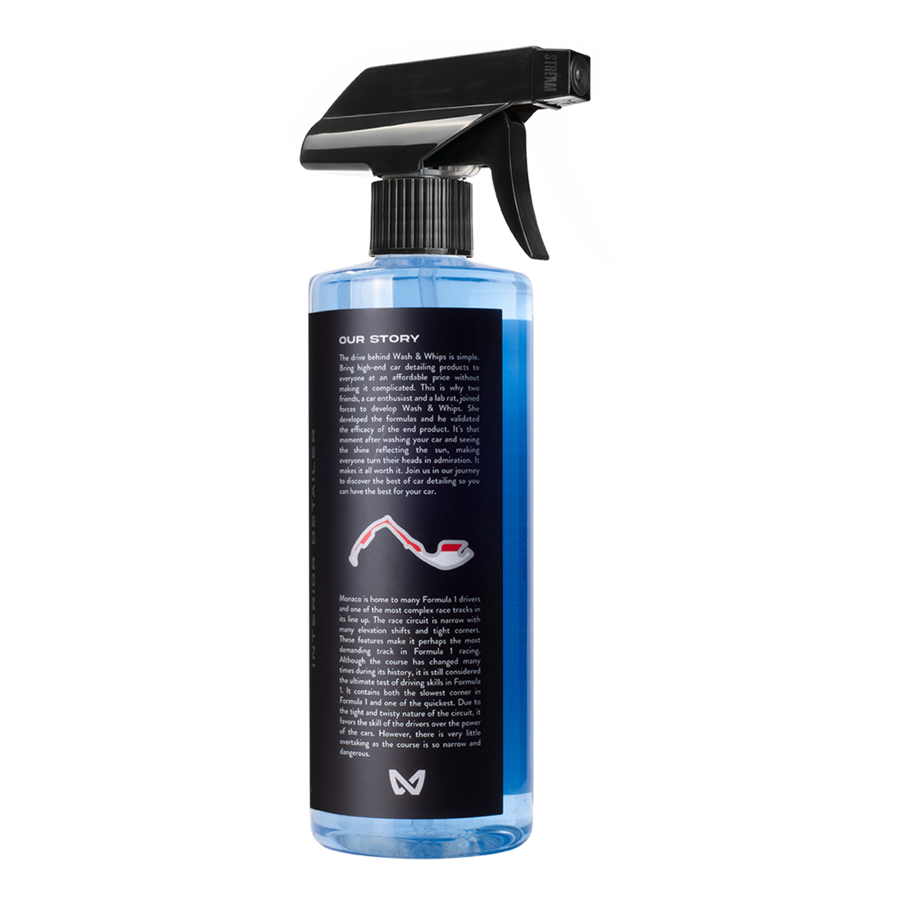 WASH&WHIPS Monaco Interior Cleaner - 4 Wheel Overland