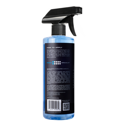 WASH&WHIPS Monaco Interior Cleaner - 4 Wheel Overland