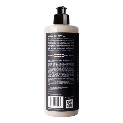 WASH&WHIPS Monza Leather Coating & Conditioner - 4 Wheel Overland