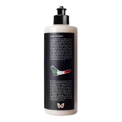 WASH&WHIPS Monza Leather Coating & Conditioner - 4 Wheel Overland