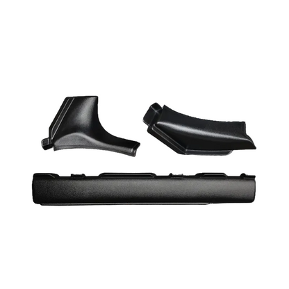 Mercedes Sprinter Front Trim Kit ( B-Pillars + Slider Door) - 4 Wheel Overland