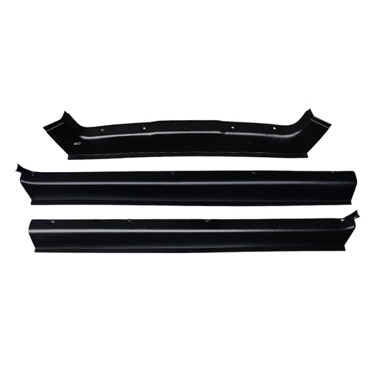 Mercedes Sprinter D-Pillar Trim Kit (Rear Door Threshold) - 4 Wheel Overland