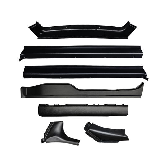 Mercedes Sprinter Full Interior Trim Kit - 4 Wheel Overland