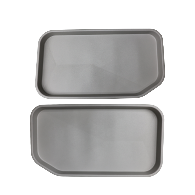 Ford Transit Innie Sleeper Pair - 4 Wheel Overland