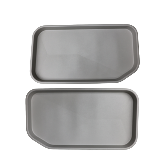 Ford Transit Innie Sleeper Pair - 4 Wheel Overland