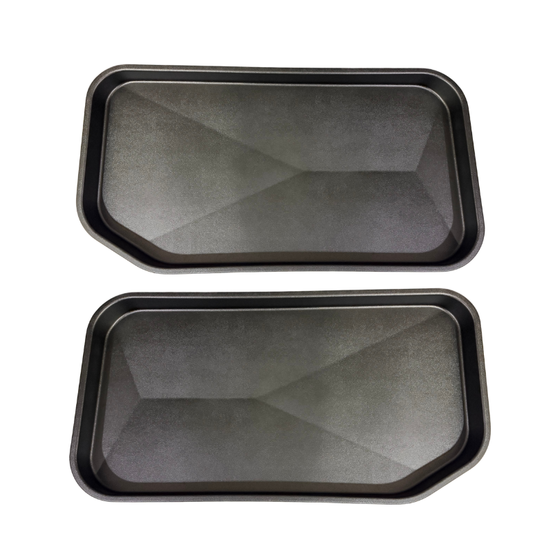 Ford Transit Innie Sleeper Pair - 4 Wheel Overland