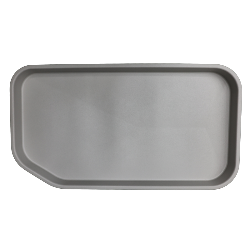 Ford Transit Innie Sleeper: Driver-Side - 4 Wheel Overland