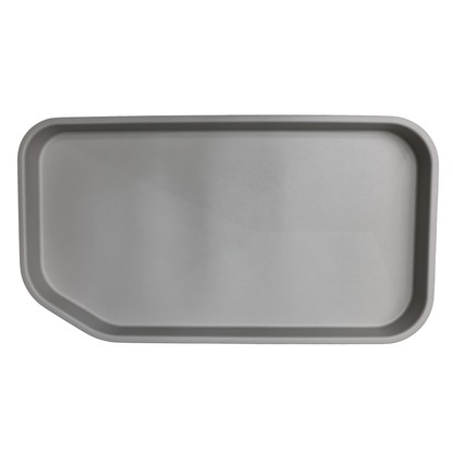 Ford Transit Innie Sleeper: Driver-Side - 4 Wheel Overland