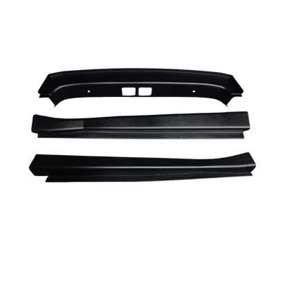 Ford Transit D Pillar Trim Kit - 4 Wheel Overland