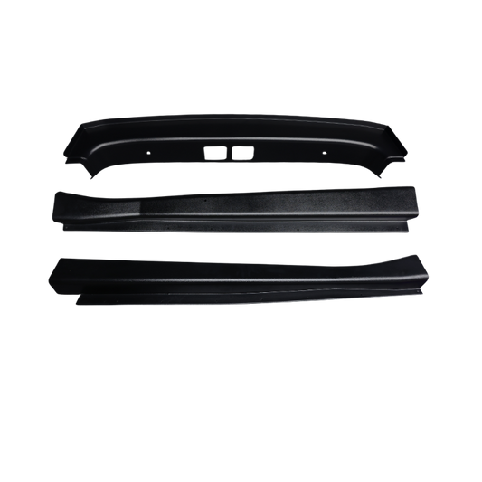 Ford Transit D Pillar Trim Kit - 4 Wheel Overland