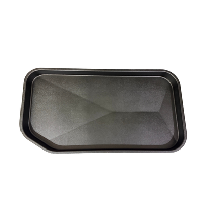 Ford Transit Innie Sleeper: Driver-Side - 4 Wheel Overland