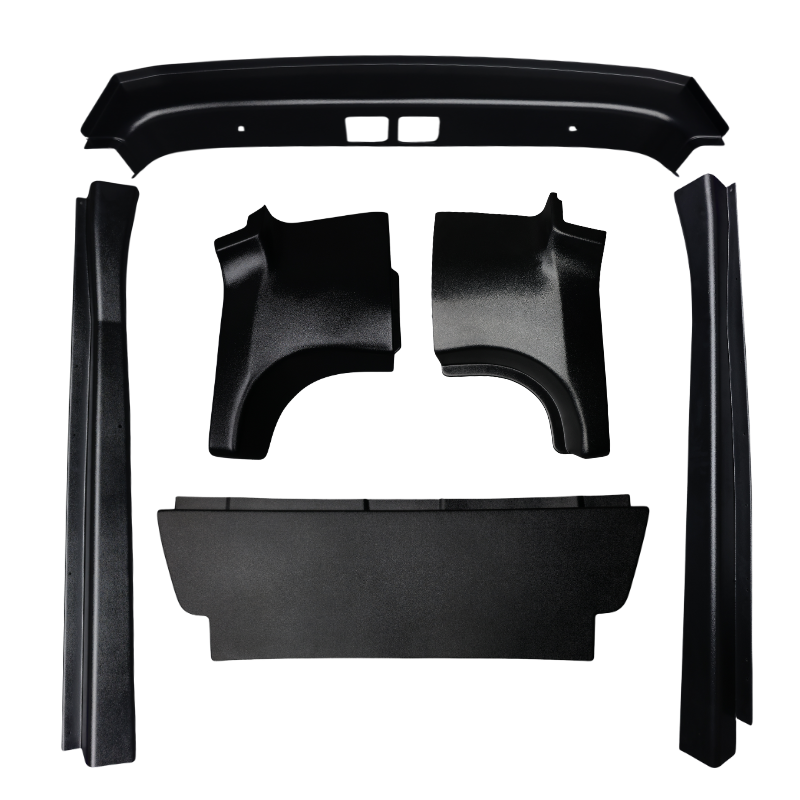 Ford Transit Full Interior Trim Kit - 4 Wheel Overland