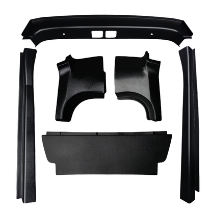Ford Transit Full Interior Trim Kit - 4 Wheel Overland