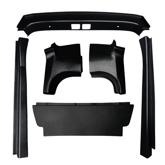 Ford Transit Full Interior Trim Kit - 4 Wheel Overland