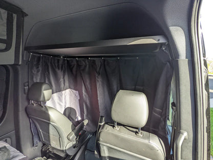 180° Blackout Curtain System - 4 Wheel Overland