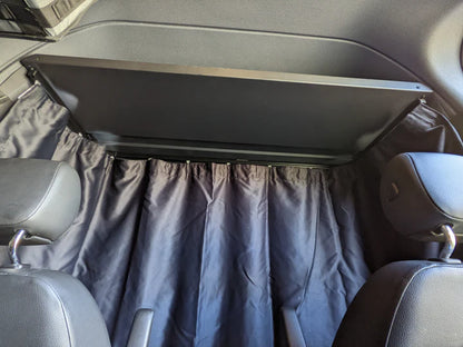 180° Blackout Curtain System - 4 Wheel Overland