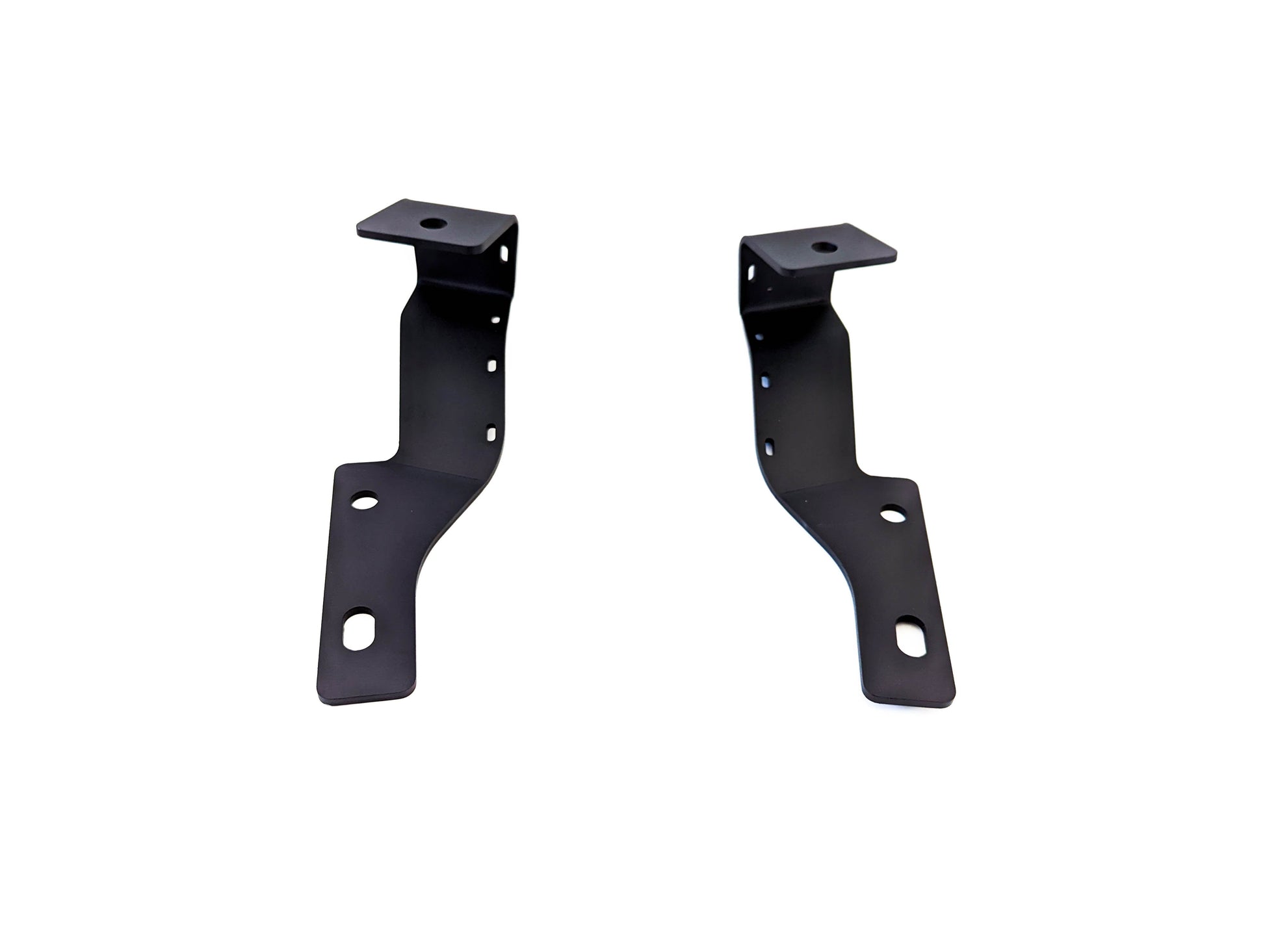 CAtuned Off-Road Subaru Outback Ditch Light Mount Brackets - 4 Wheel Overland