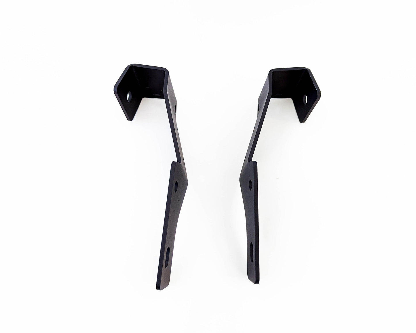 CAtuned Off-Road Subaru Outback Ditch Light Mount Brackets - 4 Wheel Overland