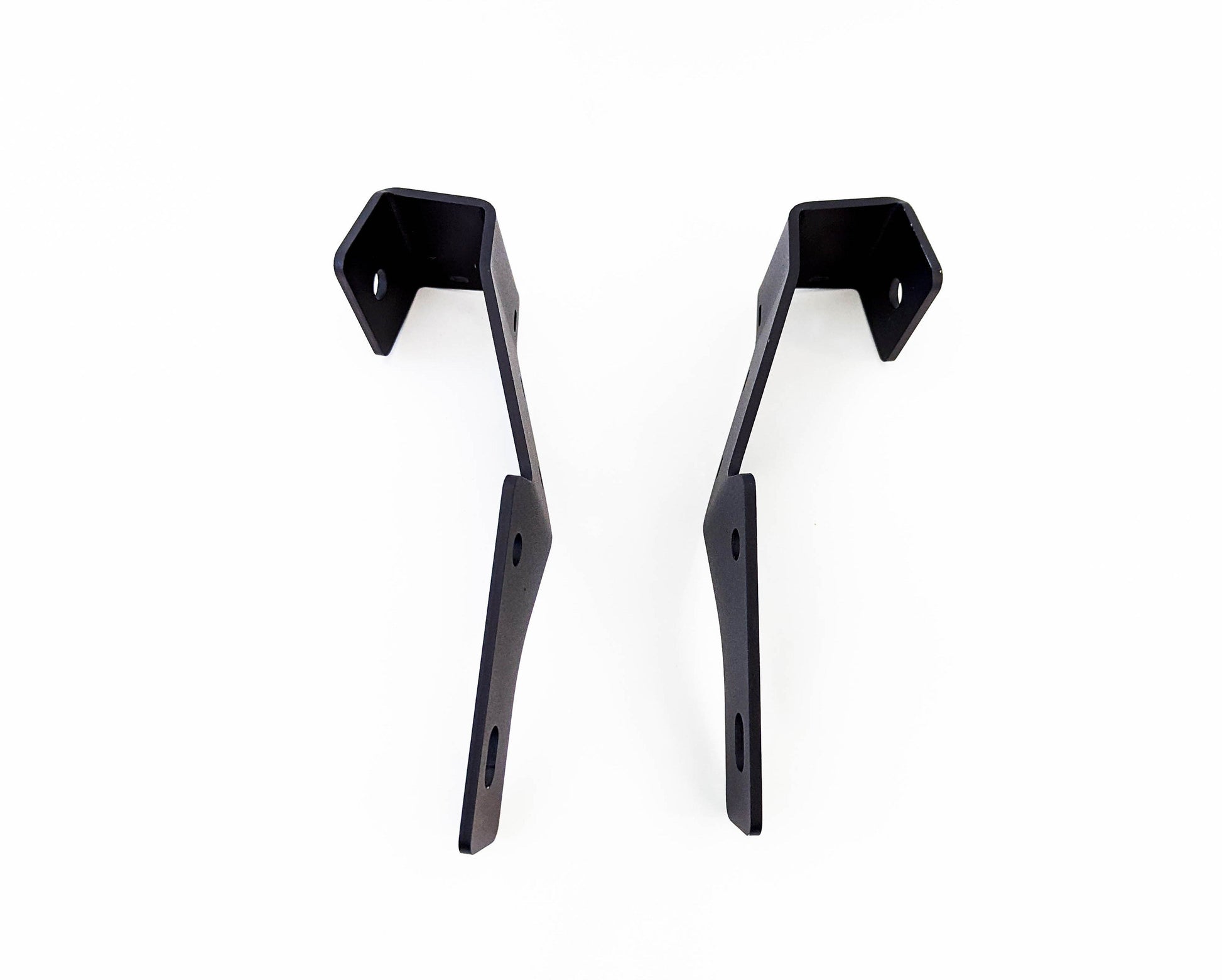 CAtuned Off-Road Subaru Outback Ditch Light Mount Brackets - 4 Wheel Overland