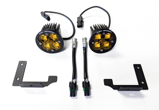 Subaru Outback Fog Lights Upgrade Kit - 4 Wheel Overland
