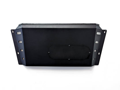 CAtuned 2021+ Ford Transit Skid Plate - 4 Wheel Overland
