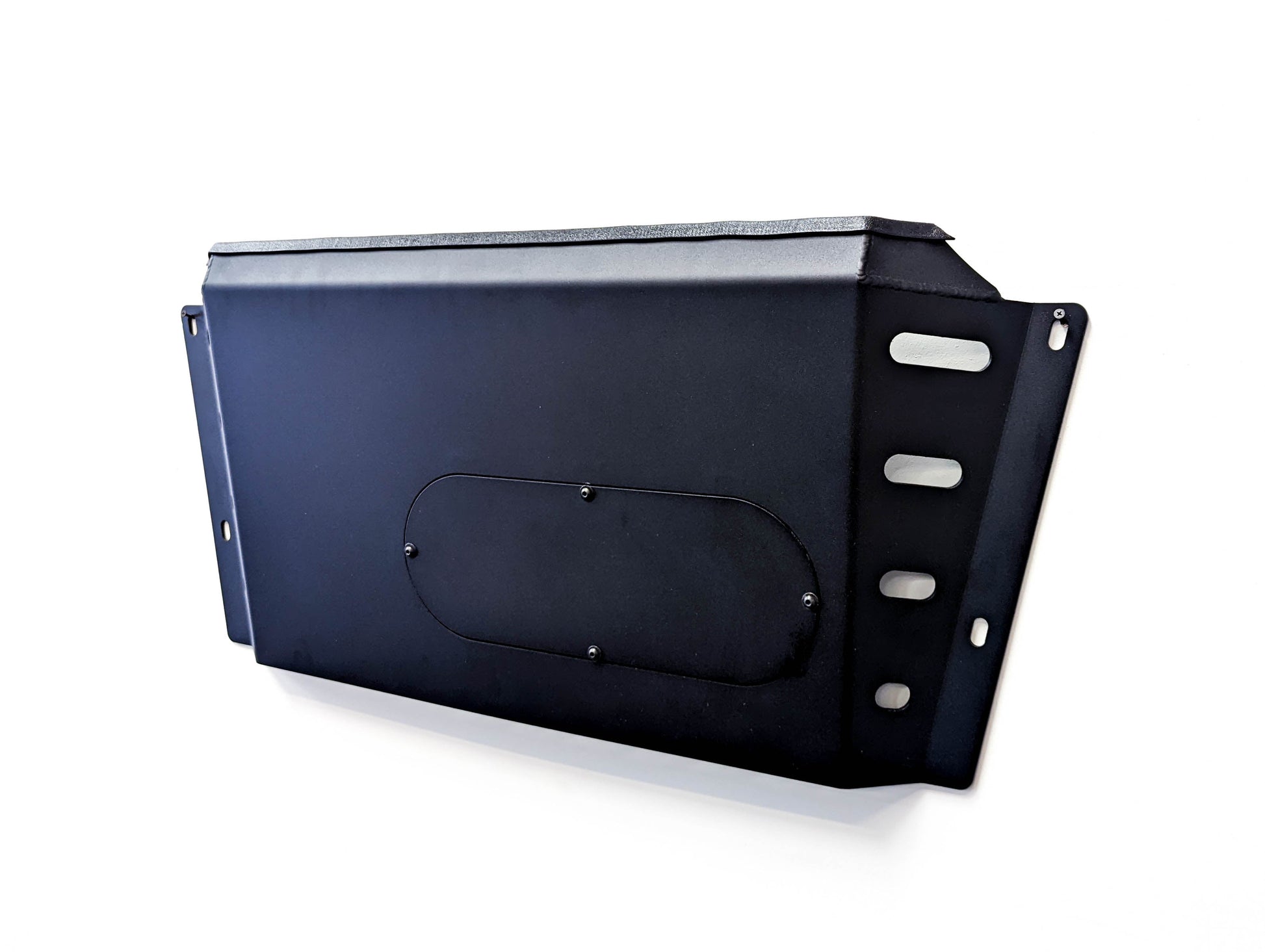 CAtuned 2021+ Ford Transit Skid Plate - 4 Wheel Overland