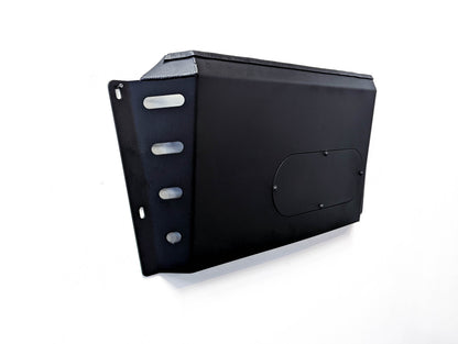 CAtuned 2021+ Ford Transit Skid Plate - 4 Wheel Overland