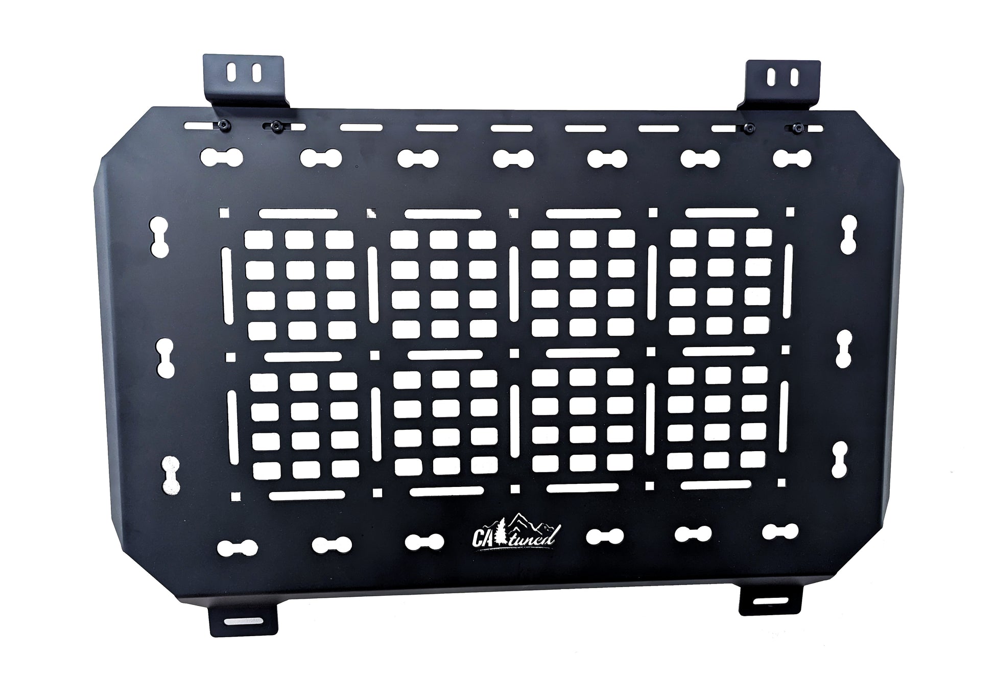 CAtuned Off-Road Grenadier External MOLLE Panels - 4 Wheel Overland